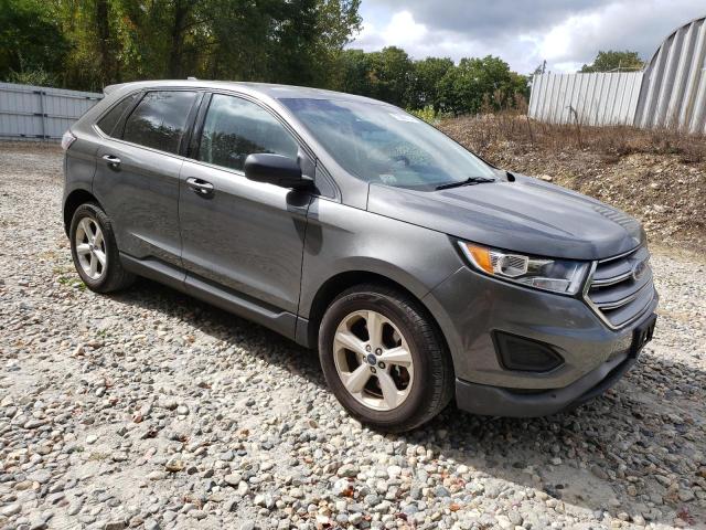 Photo 4 from auction – 2016 FORD EDGE with VIN 2FMPK4G99GBC53391