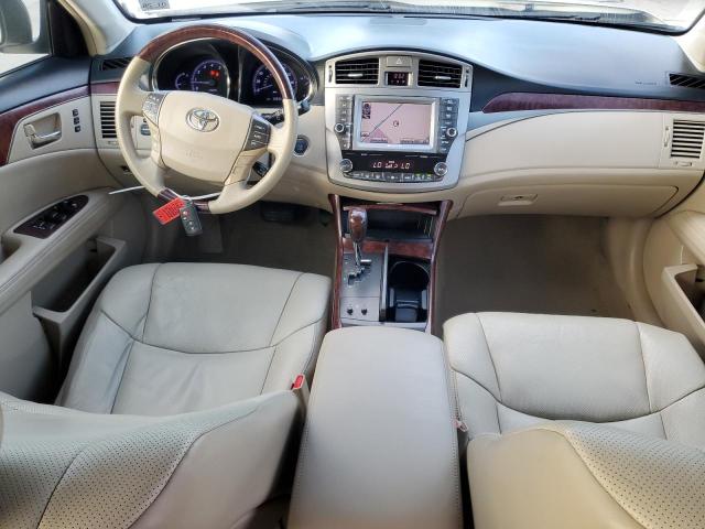 Photo 8 from auction – 2012 TOYOTA AVALON BAS with VIN 4T1BK3DBXCU470626