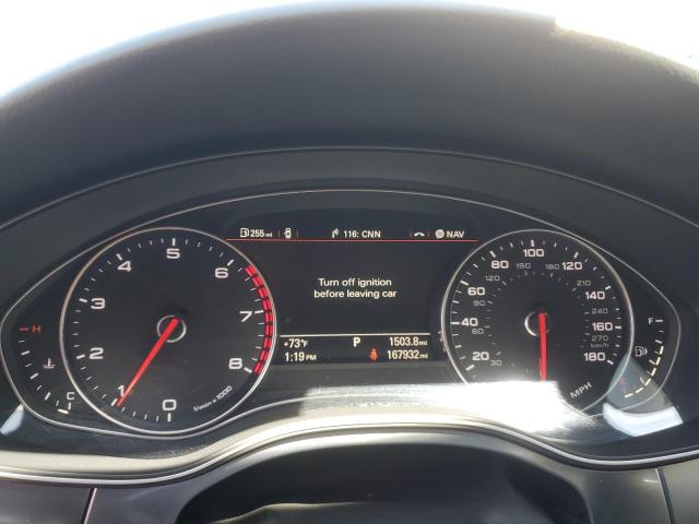 Photo 9 from auction – 2013 AUDI A6 PREMIUM with VIN WAUGFAFC4DN053438