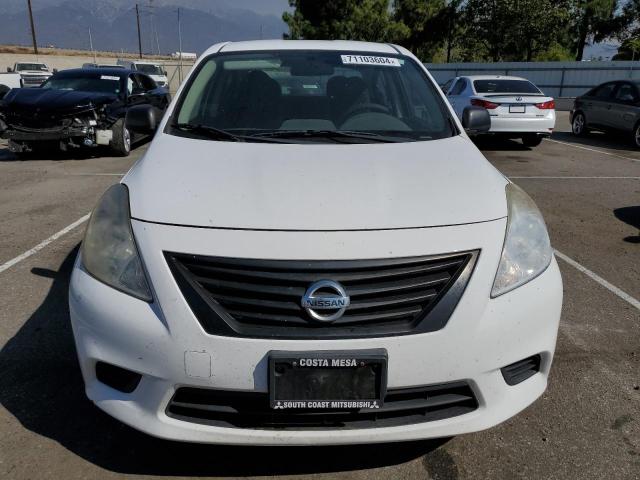 Photo 5 from auction – 2014 NISSAN VERSA S with VIN 3N1CN7AP7EL826747