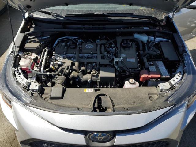 Photo 11 from auction – 2022 TOYOTA COROLLA LE with VIN JTDEAMDE1NJ047216