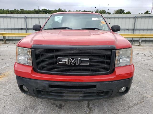 Photo 5 from auction – 2010 GMC SIERRA K15 with VIN 1GTSKVE31AZ177186