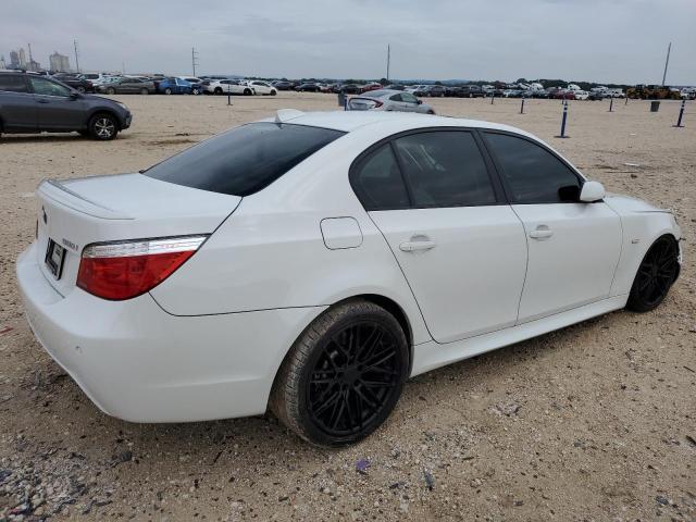 Photo 3 from auction – 2008 BMW 550 I with VIN WBANW53578CT50614
