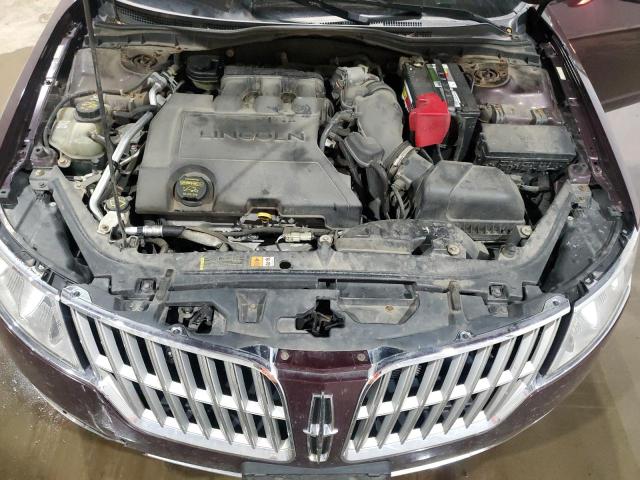 Photo 11 from auction – 2011 LINCOLN MKZ with VIN 3LNHL2GCXBR760733