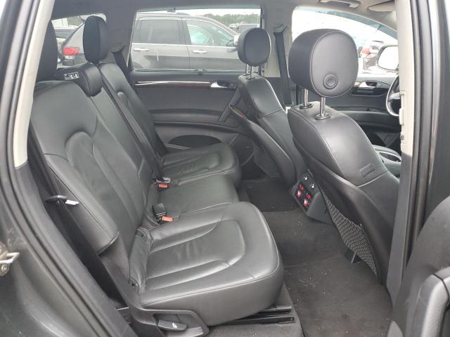 Photo 11 from auction – 2012 AUDI Q7 PREMIUM with VIN WA1LGAFE8CD007366
