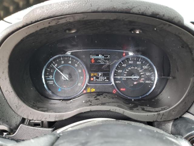 Photo 9 from auction – 2018 SUBARU FORESTER with VIN JF2SJAWC2JH528494