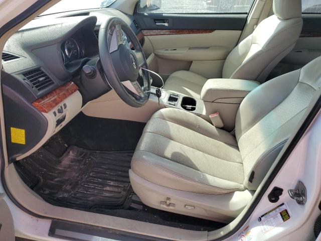 Photo 7 from auction – 2011 SUBARU OUTBACK 2. with VIN 4S4BRBKCXB3361086