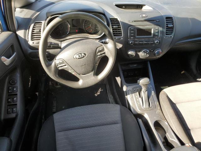 Photo 8 from auction – 2015 KIA FORTE LX with VIN KNAFX4A66F5331464