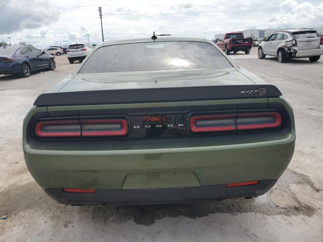 Photo 6 from auction – 2022 DODGE CHALLENGER with VIN 2C3CDZL93NH155052