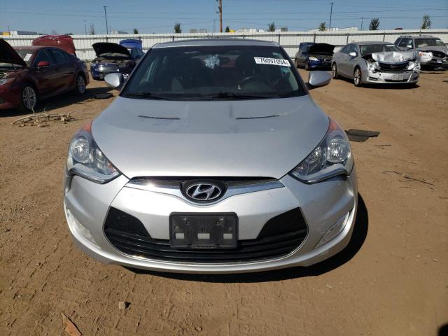 Photo 5 from auction – 2014 HYUNDAI VELOSTER with VIN KMHTC6AD2EU191070