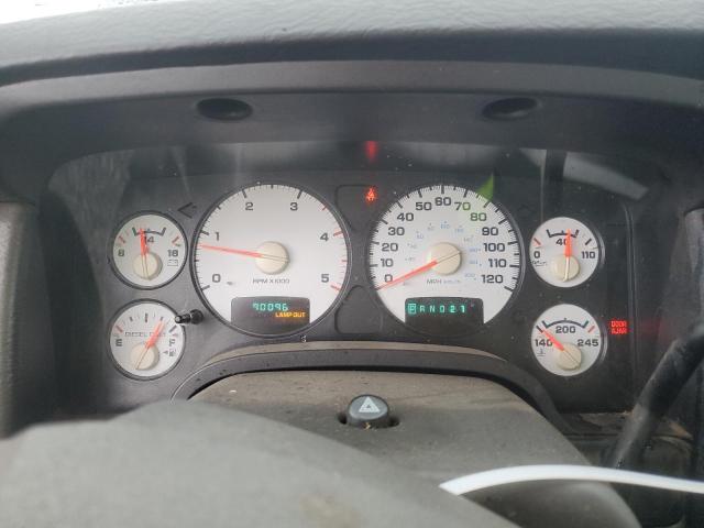 Photo 9 from auction – 2004 DODGE RAM 2500 S with VIN 3D7KA28614G170823
