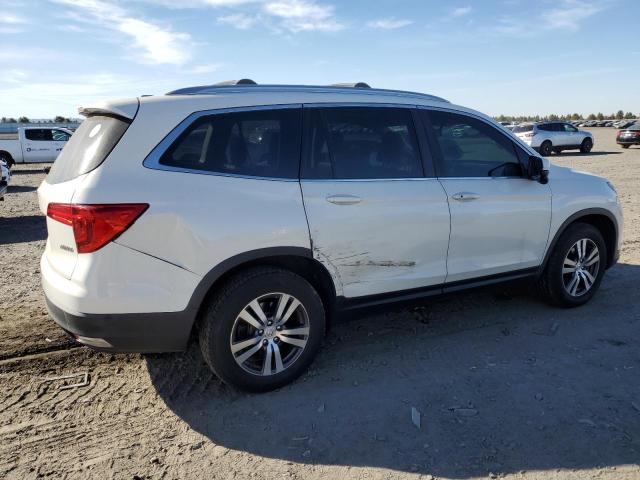 Photo 3 from auction – 2017 HONDA PILOT EXL with VIN 5FNYF6H54HB036615