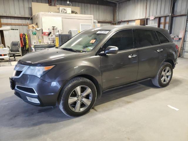 ACURA MDX TECHNO 2012 مع رقم تعريف المركبة 2HNYD2H38CH515890 - صورة من المزاد