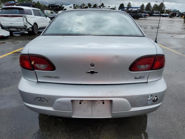Photo 6 from auction – 2002 CHEVROLET CAVALIER with VIN 1G1JC124227135498