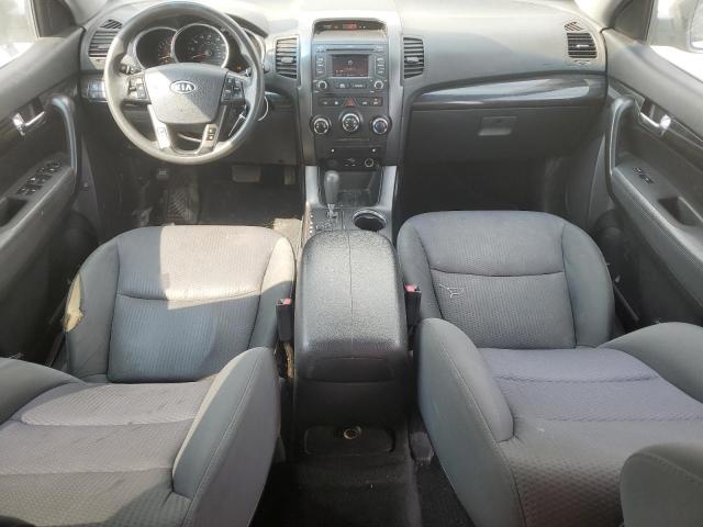Photo 8 from auction – 2013 KIA SORENTO LX with VIN 5XYKTDA68DG339096