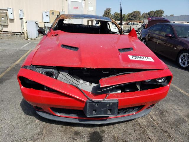 Photo 5 from auction – 2015 DODGE CHALLENGER with VIN 2C3CDZBG1FH737037
