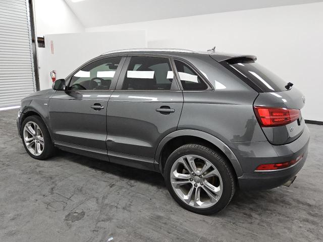 Photo 2 from auction – 2018 AUDI Q3 PREMIUM with VIN WA1ECCFS3JR016319
