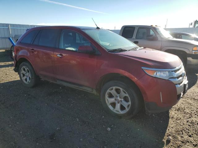 Photo 4 from auction – 2013 FORD EDGE SEL with VIN 2FMDK3JC7DBA29033