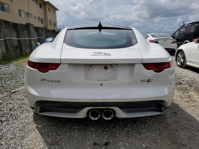 Photo 6 from auction – 2017 JAGUAR F-TYPE S with VIN SAJWJ6BVXH8K46507