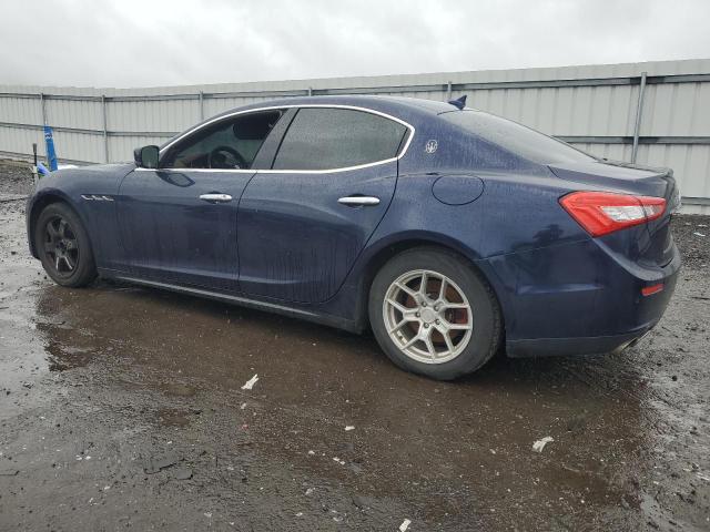 Photo 2 from auction – 2014 MASERATI GHIBLI with VIN ZAM57XSA6E1106515
