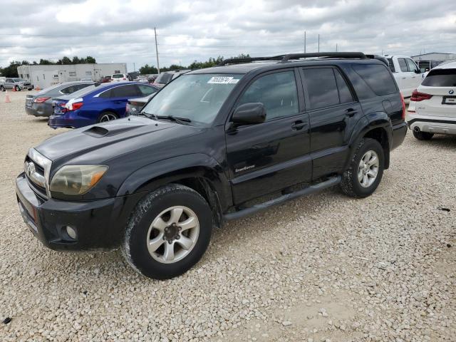 TOYOTA 4RUNNER SR 2009 with VIN JTEZU14R69K024052 - Photo from auction