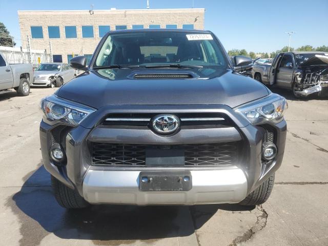 Photo 5 from auction – 2022 TOYOTA 4RUNNER SR with VIN JTERU5JR0N5996587