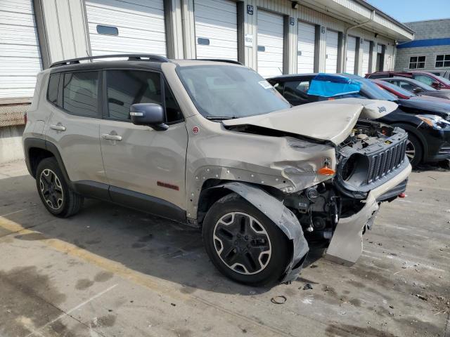 Photo 4 from auction – 2015 JEEP RENEGADE T with VIN ZACCJBCT0FPB69571