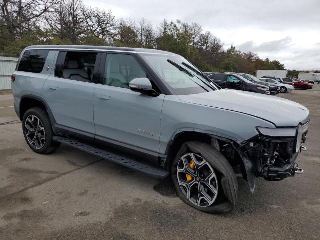 Photo 4 from auction – 2023 RIVIAN R1S ADVENT with VIN 7PDSGABA4PN011024