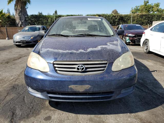 Photo 5 from auction – 2003 TOYOTA COROLLA CE with VIN 1NXBR32E03Z174054