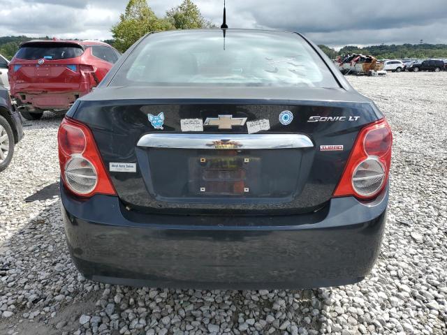 Photo 6 from auction – 2014 CHEVROLET SONIC LT with VIN 1G1JC5SB1E4188091
