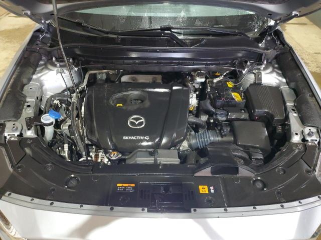 Photo 12 from auction – 2021 MAZDA CX-5 TOURI with VIN JM3KFBCM0M0431694