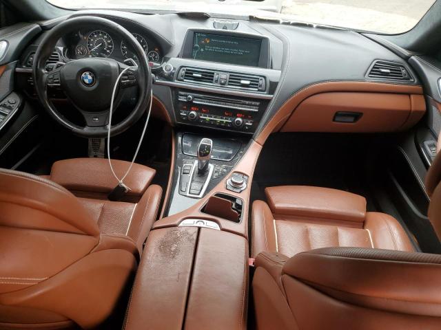 Photo 8 from auction – 2013 BMW 650 I with VIN WBA6B2C54DD128230