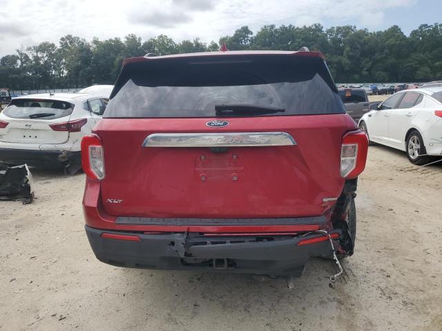 Photo 6 from auction – 2020 FORD EXPLORER X with VIN 1FMSK7DH8LGB33186