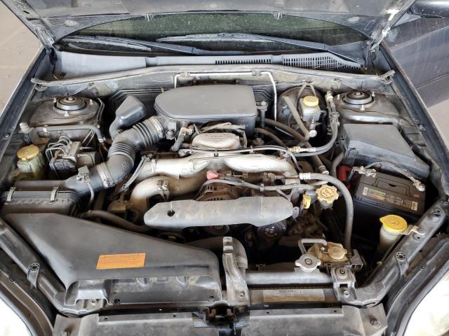 Photo 11 from auction – 2009 SUBARU LEGACY 2.5 with VIN 4S3BL616097212407