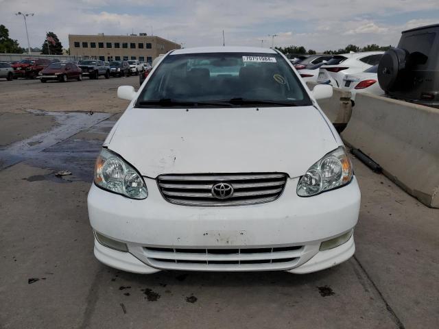 Photo 5 from auction – 2003 TOYOTA COROLLA S with VIN 1NXBR32EX3Z036845