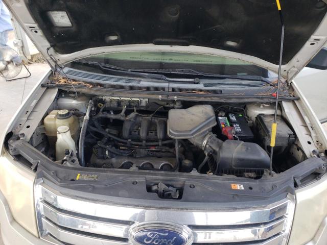 Photo 11 from auction – 2007 FORD EDGE SE with VIN 2FMDK36C87BB62963
