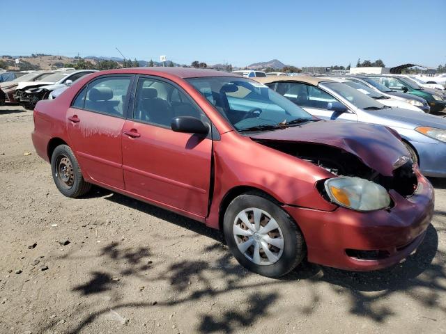 Photo 4 from auction – 2007 TOYOTA COROLLA CE with VIN 1NXBR32E17Z862277