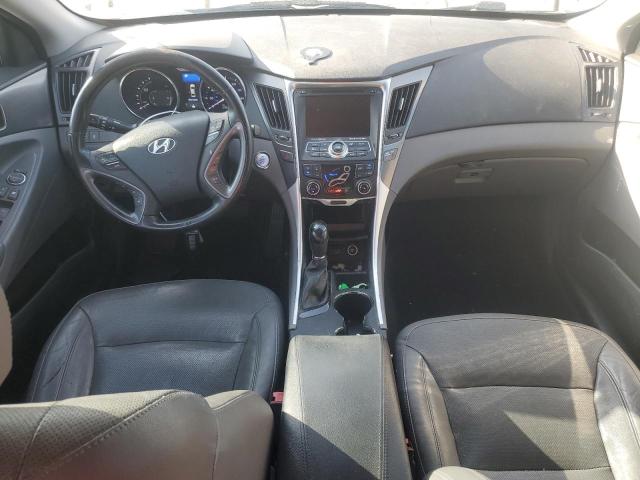Photo 8 from auction – 2014 HYUNDAI SONATA HYB with VIN KMHEC4A40EA110291