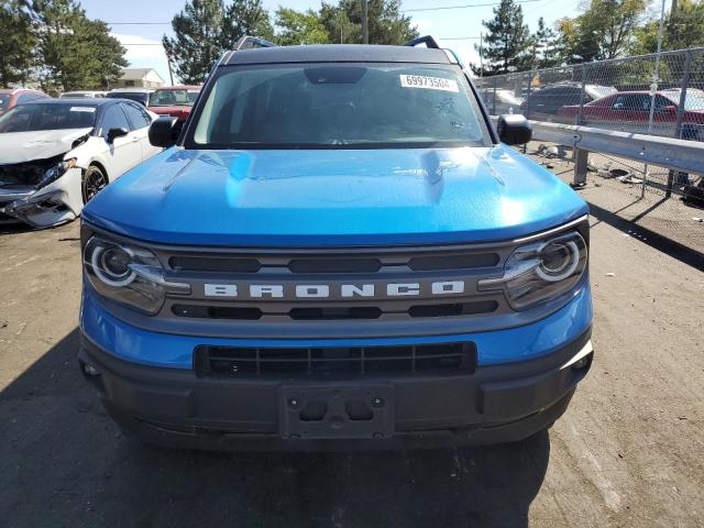 Photo 5 from auction – 2022 FORD BRONCO SPO with VIN 3FMCR9B63NRD36818