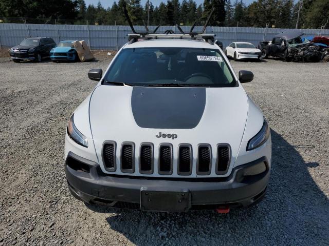 Photo 5 from auction – 2014 JEEP CHEROKEE T with VIN 1C4PJMBS3EW241248
