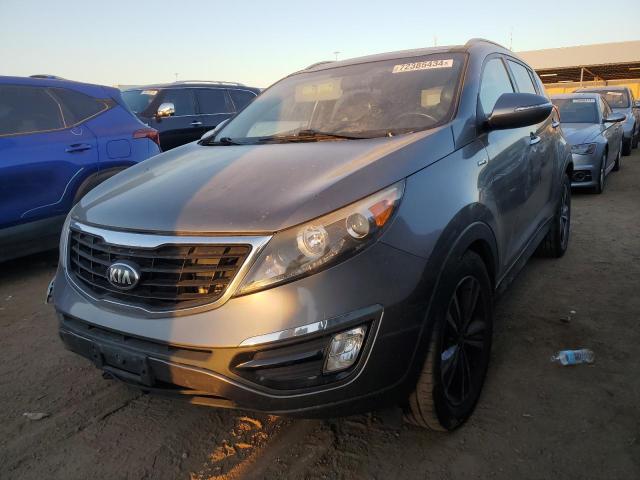 KIA SPORTAGE E 2016 with VIN KNDPCCA62G7871168 - Photo from auction