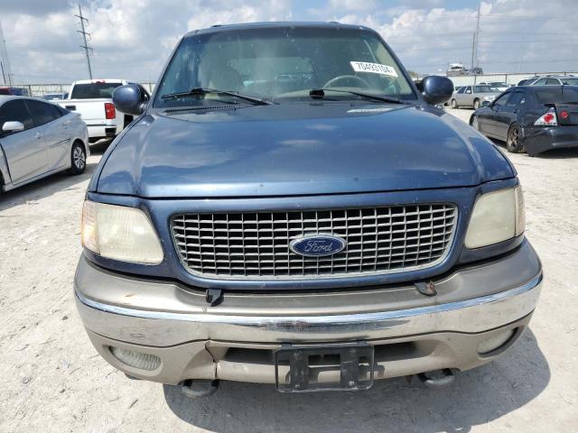 Photo 5 from auction – 2000 FORD EXPEDITION with VIN 1FMPU18L7YLB69154