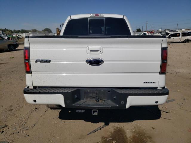 Foto 6 de la subasta – 2012 FORD F150 SUPER con VIN 1FTFW1EF5CFB15769