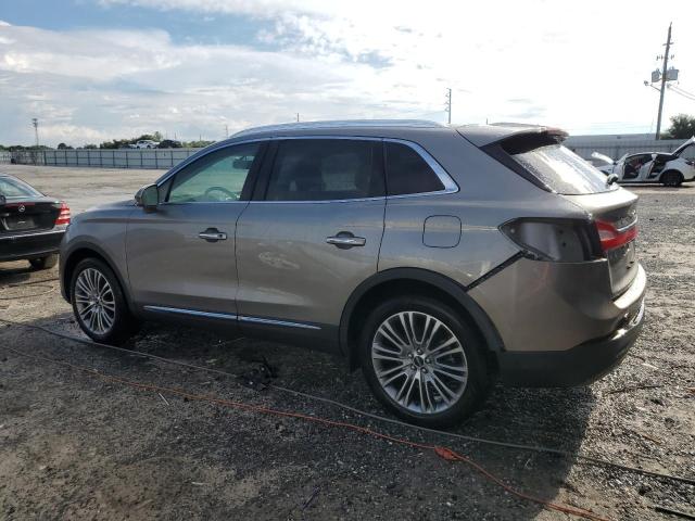 Photo 2 from auction – 2017 LINCOLN MKX RESERV with VIN 2LMPJ6LR3HBL29598