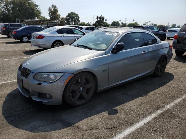 BMW 335 IS 2011 with VIN WBADX1C54BE569995 - Photo from auction