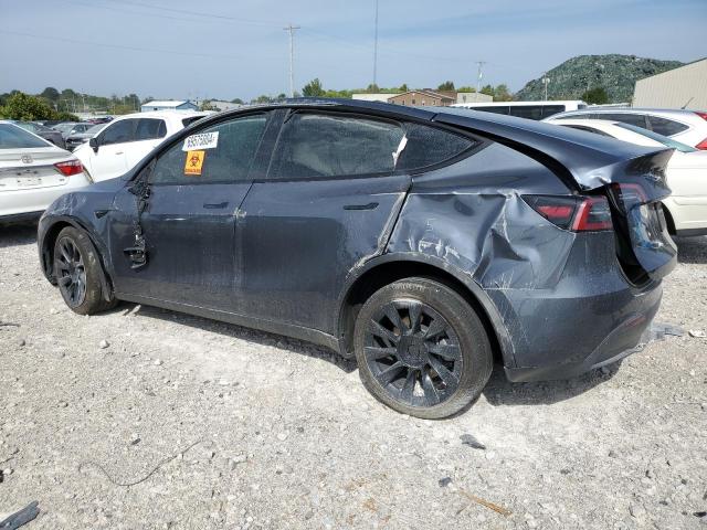 Photo 2 from auction – 2022 TESLA MODEL Y with VIN 7SAYGDEE4NA019623