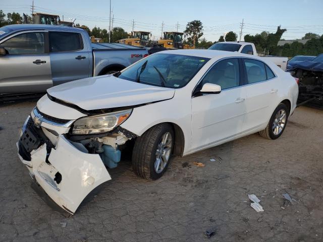 CHEVROLET MALIBU 4D 2014 with VIN 1G11C5SL7EU163348 - Photo from auction