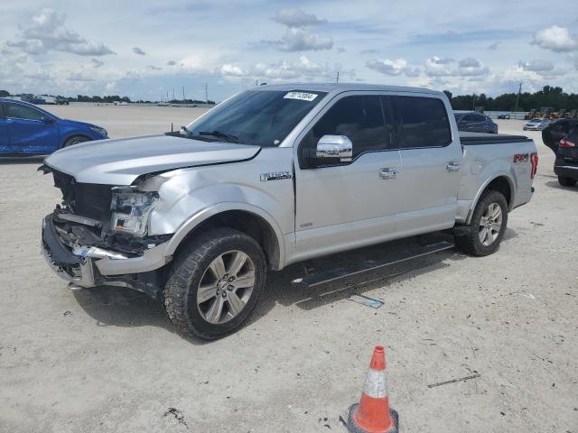 FORD F150 SUPER 2017 with VIN 1FTEW1EG4HFA94263 - Photo from auction