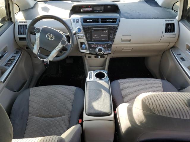 Photo 8 from auction – 2016 TOYOTA PRIUS V with VIN JTDZN3EU9GJ054293