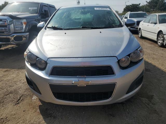 Photo 5 from auction – 2014 CHEVROLET SONIC LS with VIN 1G1JA5SH7E4239331